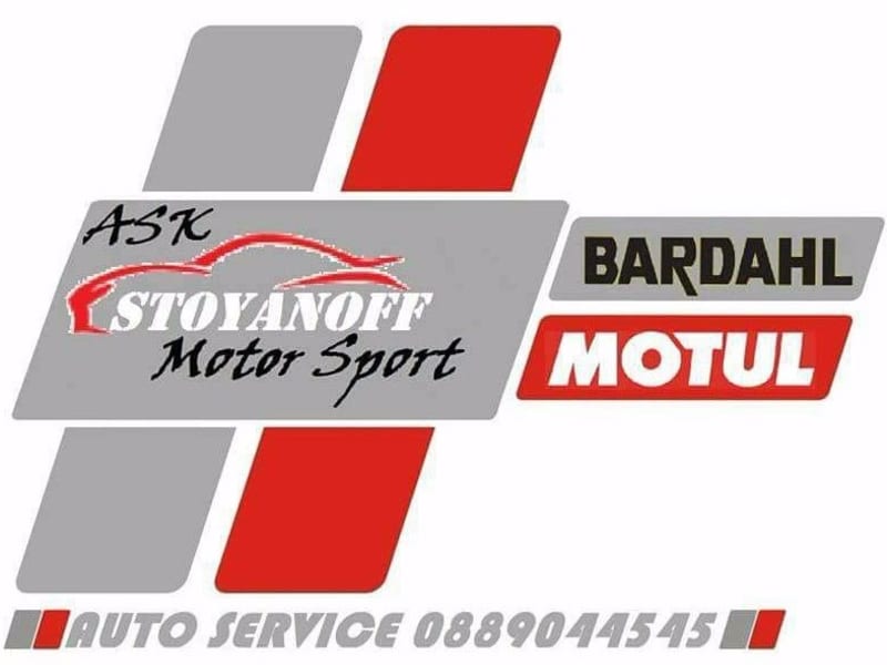 STOYANOFF MOTOR SPORT