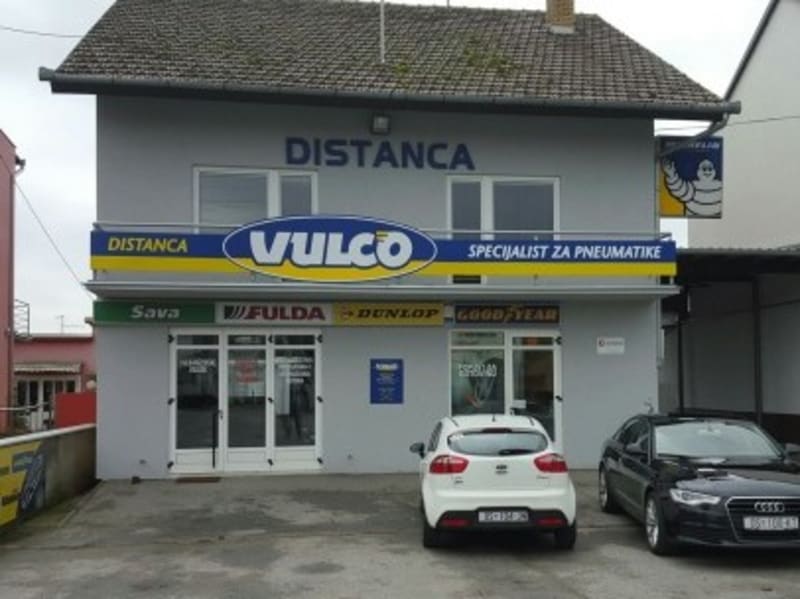 DISTANCA VULCO SERVIS