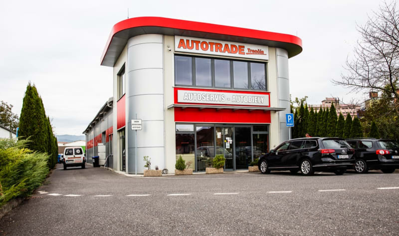 AUTOTRADE TRENČÍN s.r.o.