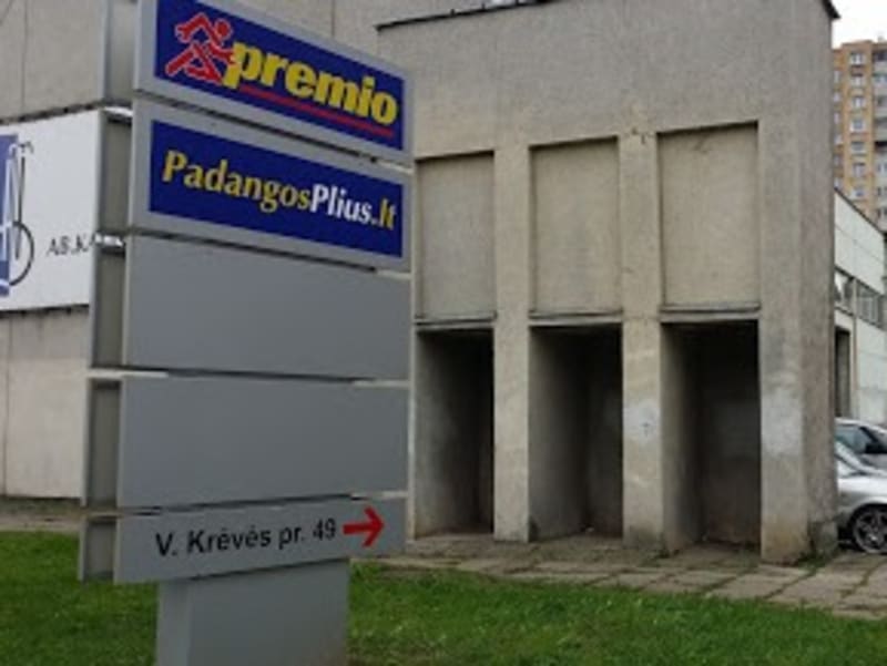 Padangos plius, PC Rėda - Autoservisas Kaunas | Motointegrator