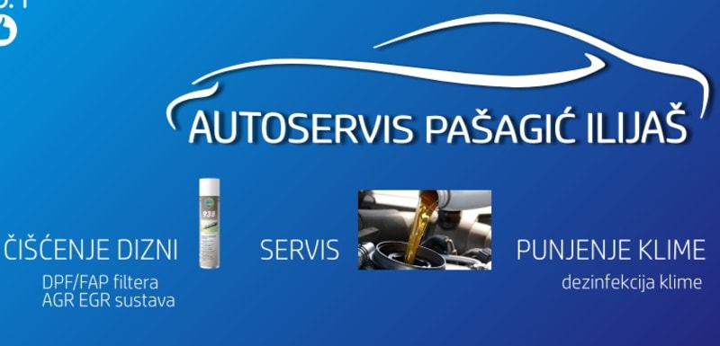 AUTOSERVIS PAŠAGIĆ