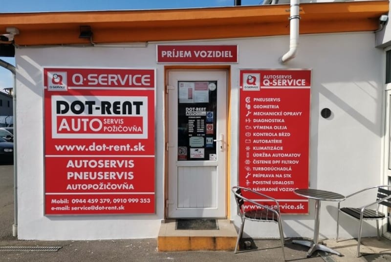 DOT-RENT-SERVIS s.r.o.