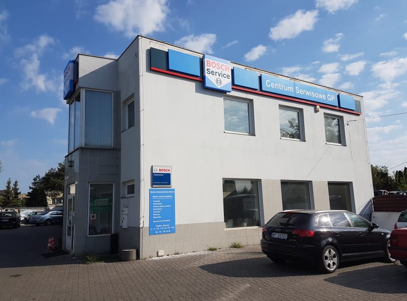 Bosch Service Centrum Serwisowe GP s.c.