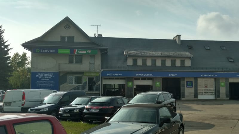 AUTO CENTRUM ORZECHOWSKI