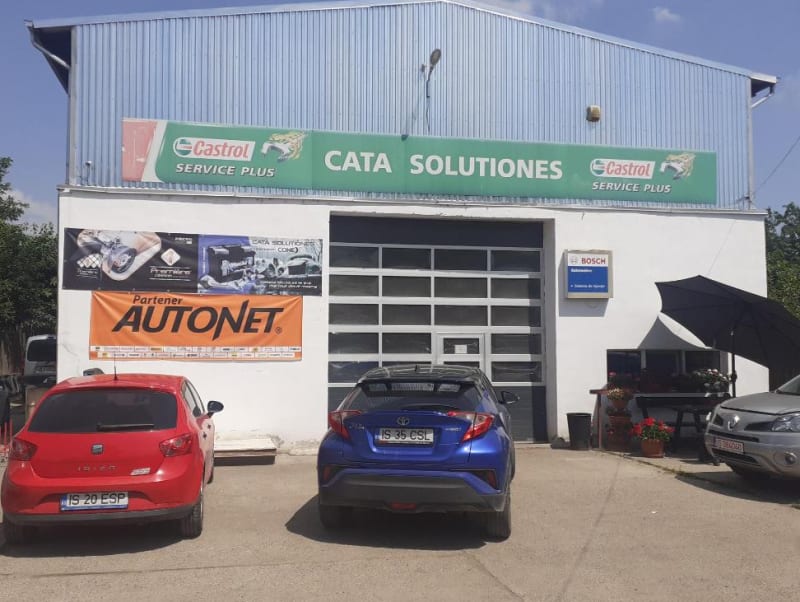 CATA SOLUTIONES SRL