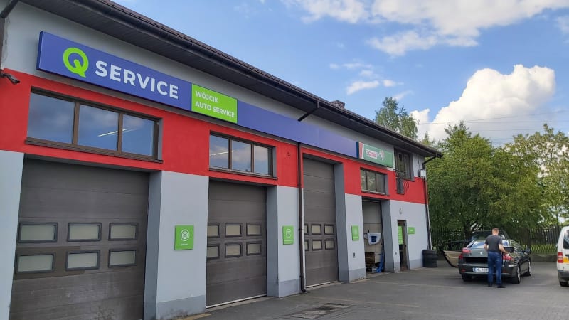 Q SERVICE CASTROL WÓJCIK AUTO-SERWIS