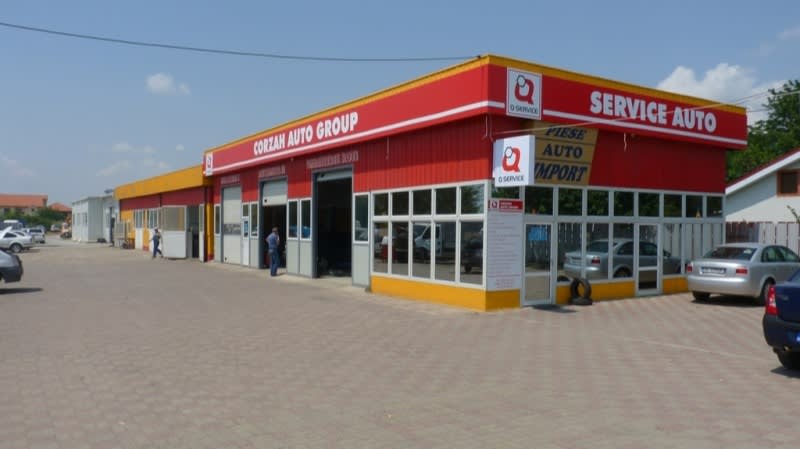 SC CORZAH AUTO GROUP SRL