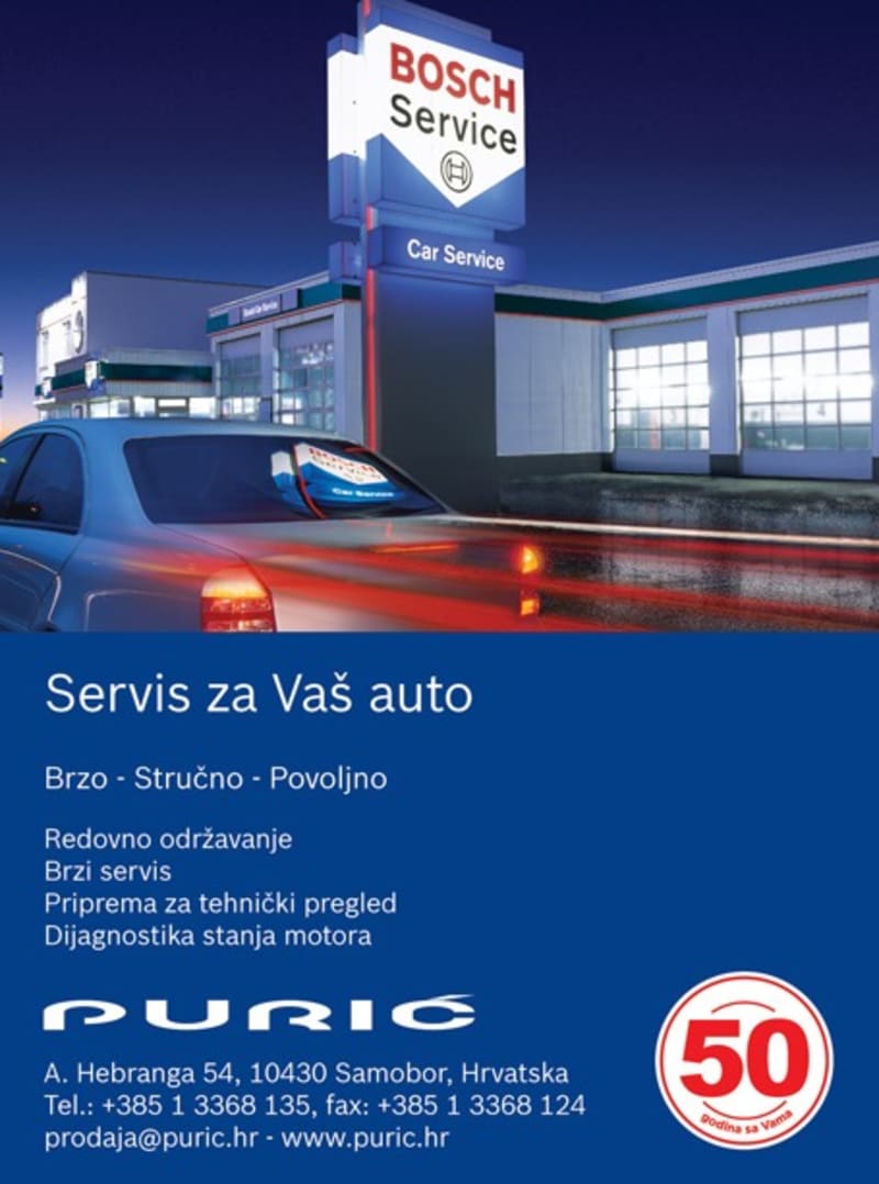 Bosch Car Service Purić