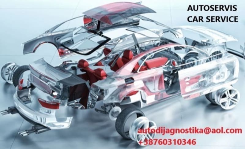 Autoservis/Car service  Adnan Suljic