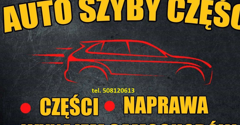 Auto Szyby - Części