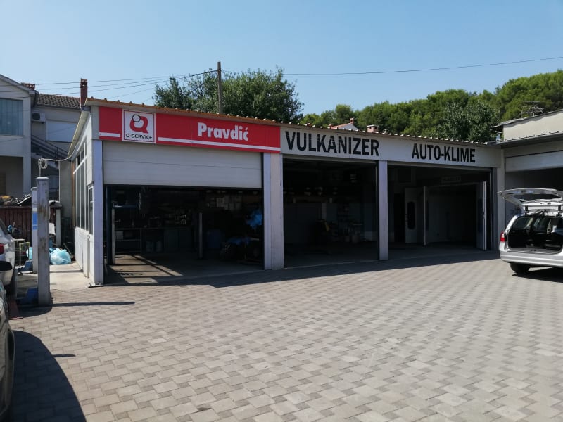 AUTOSERVIS PRAVDIĆ 