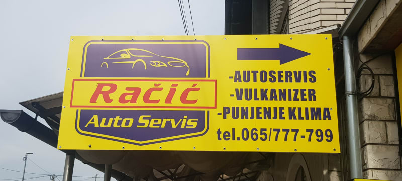 Autoservis Račić s.p.