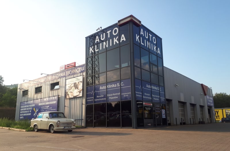 Auto Klinika S.C. Siemianowice Śląskie