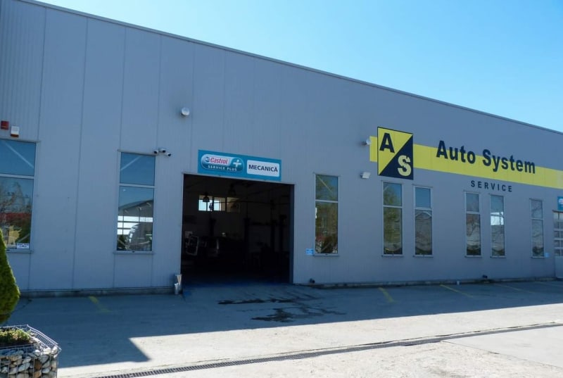 AUTOSYSTEM CRAIOVA