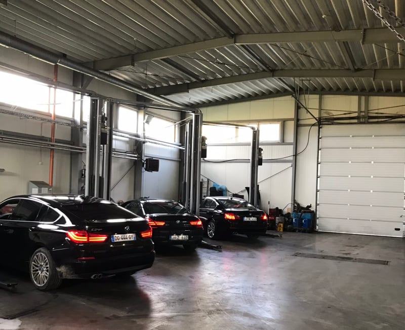 PRIEKULĖS AUTOCENTRAS