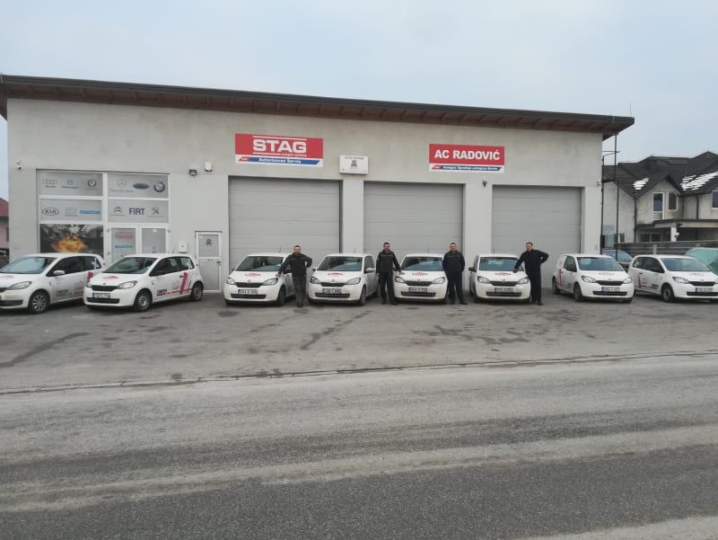 Auto centar Radović
