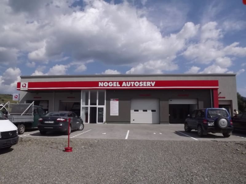 SC NOGEL AUTO SERV SRL