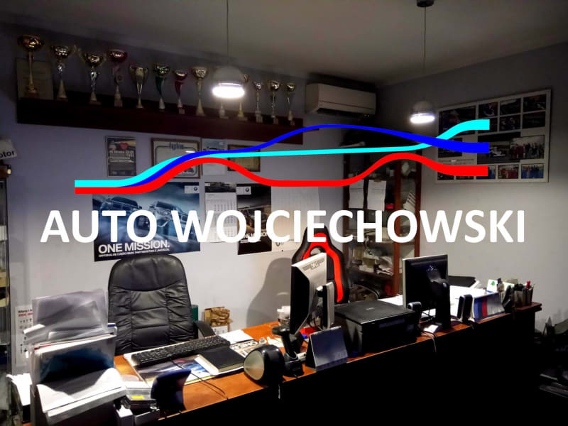 AUTO HANDEL ROBERT WOJCIECHOWSKI 