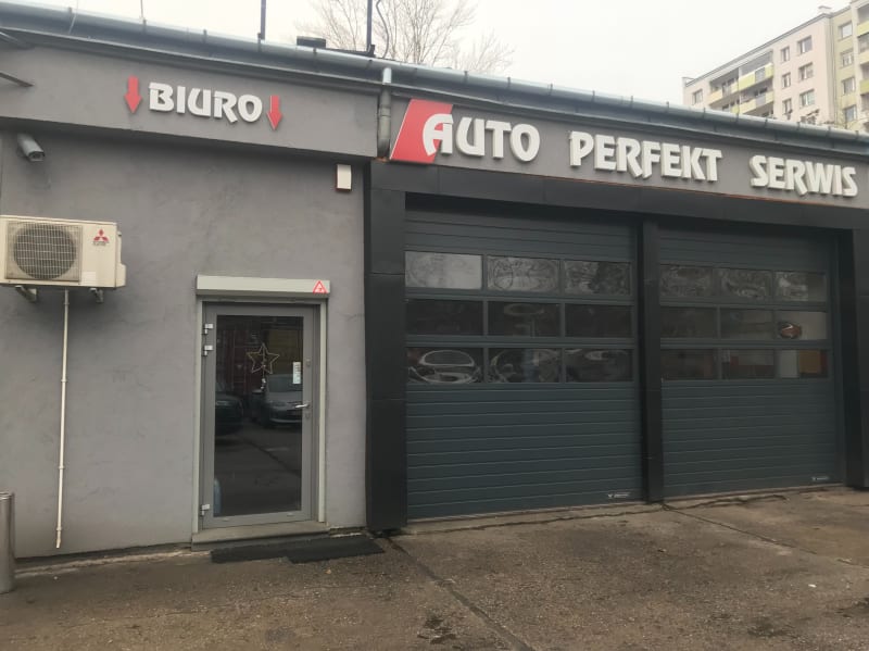 AUTO PERFEKT SERWIS