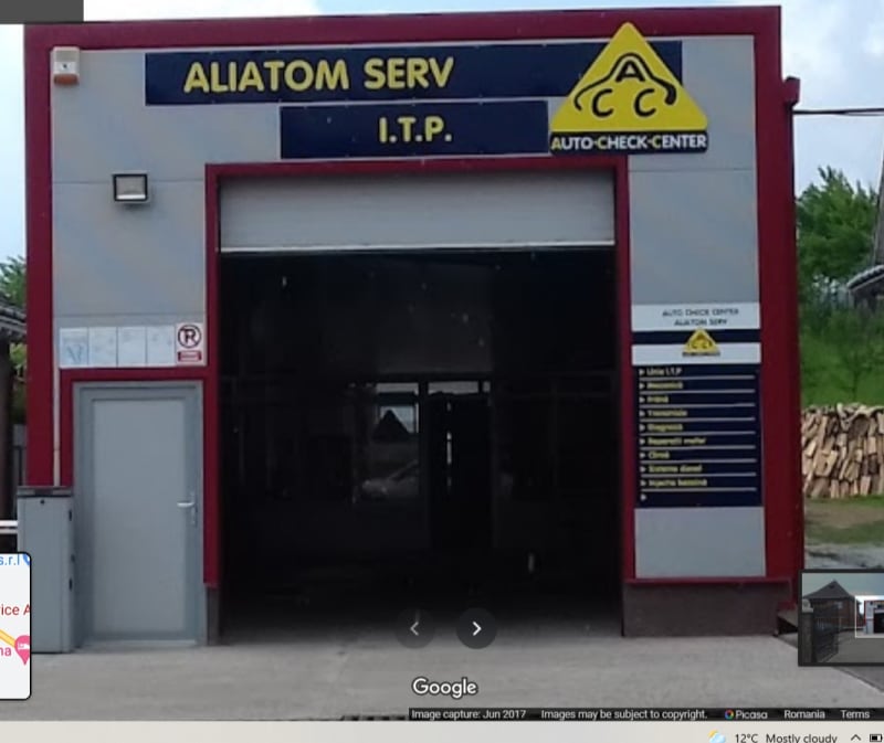 ALIATOM SERV SRL 