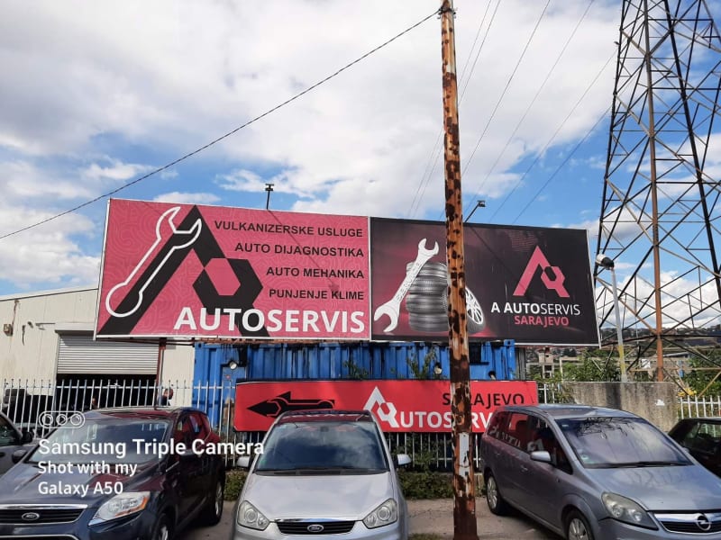 A-Auto Servis