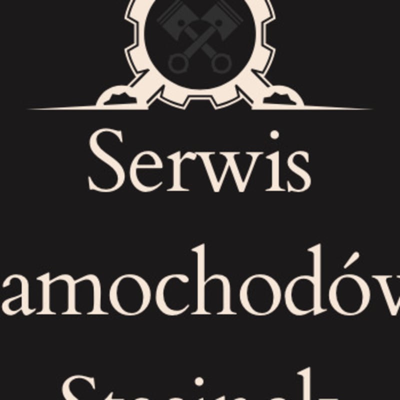 Serwis samochodów Stasienk