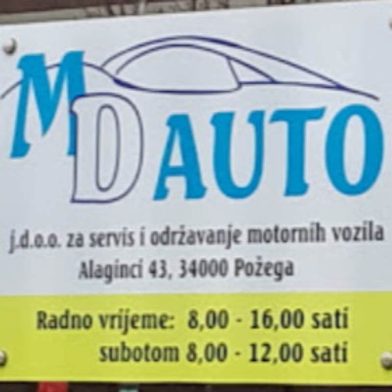 MD auto