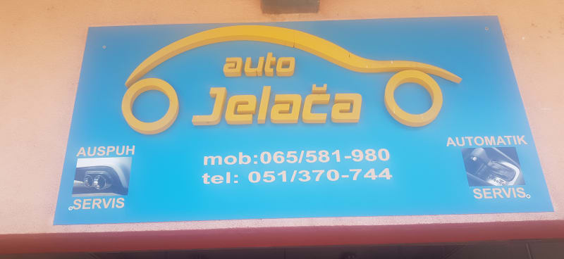 AUTO JELACA - SLADJAN JELACA