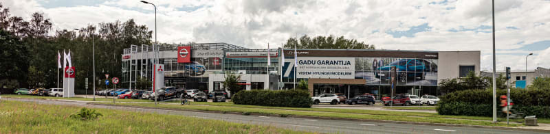 Skandi Motors