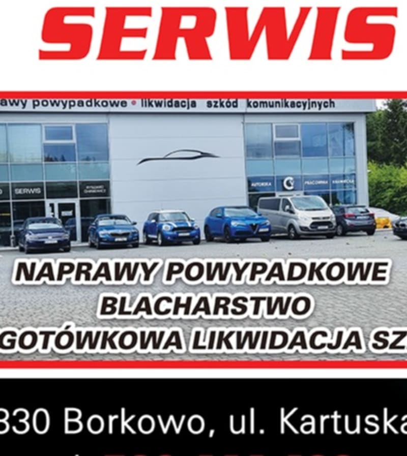 ARTUR SŁABEK SERWIS