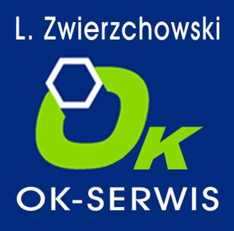 O.K SERWIS ZAKŁAD MECHANIKI POJAZDOWEJ