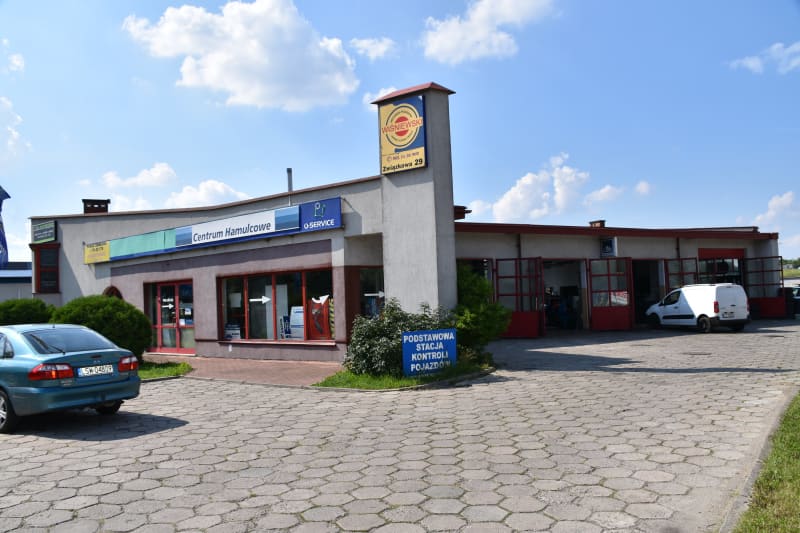 Serwis Samochodowy Jerzy Wiśniewski