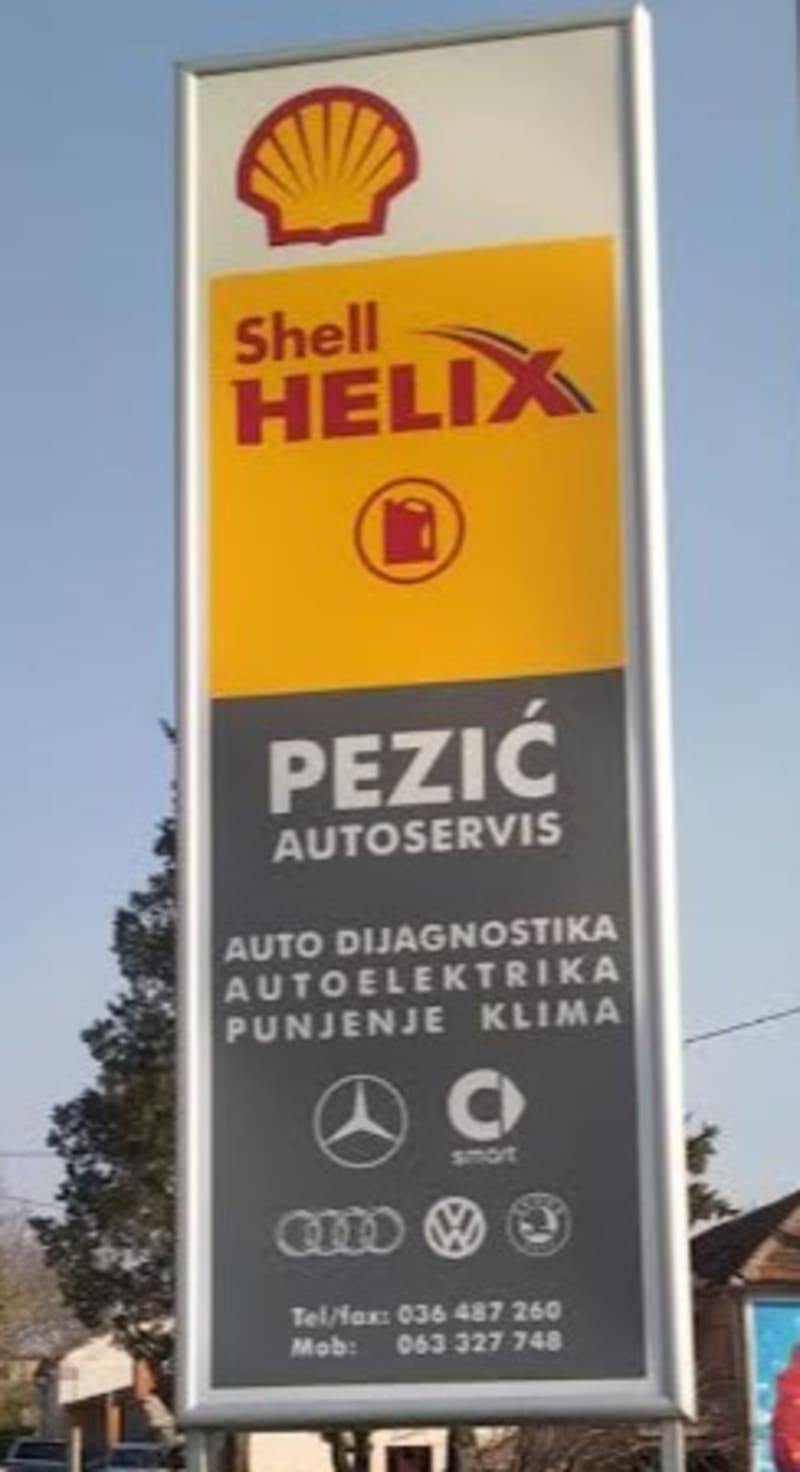 AUTOSERVIS PEZIĆ