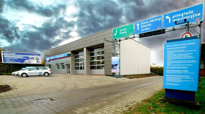 BOSCH SERVICE FUNDAMENT