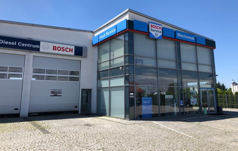 Bosch Serwis Wachowiak