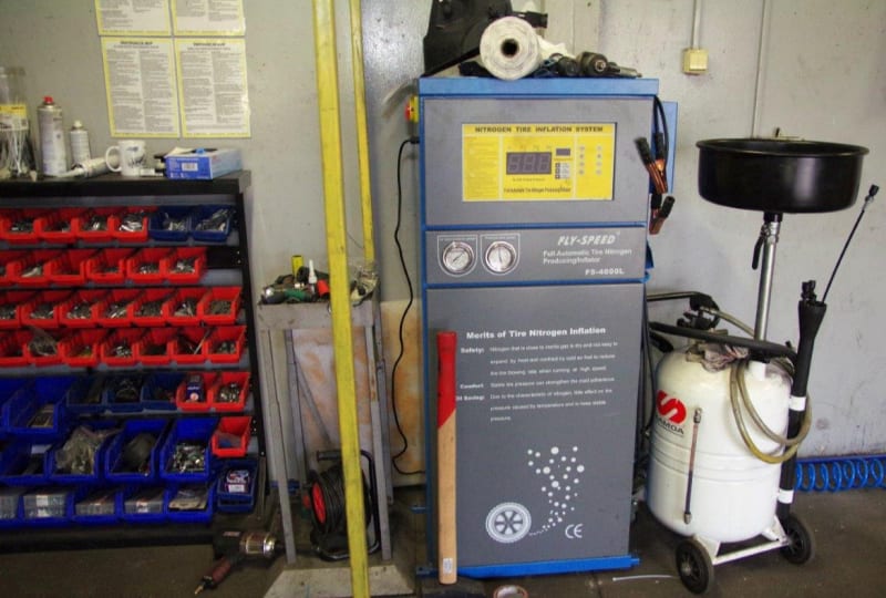 TOREAL Serwis Samochodów i Opon, REGENERACJA FILTRÓW DPF/FAP