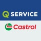 Q Service Castrol