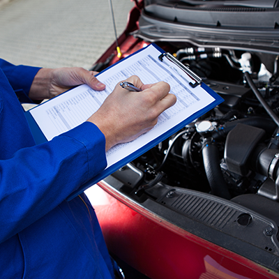 Basic car body measurements