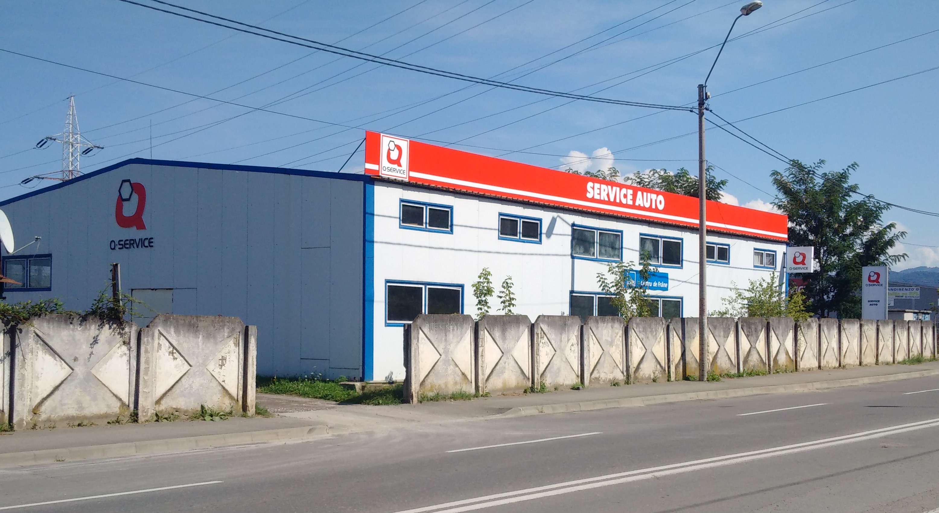 SC CHECK CENTER SERVCOM SRL - Atelier auto Reșița, Lunca Bârzavei ...