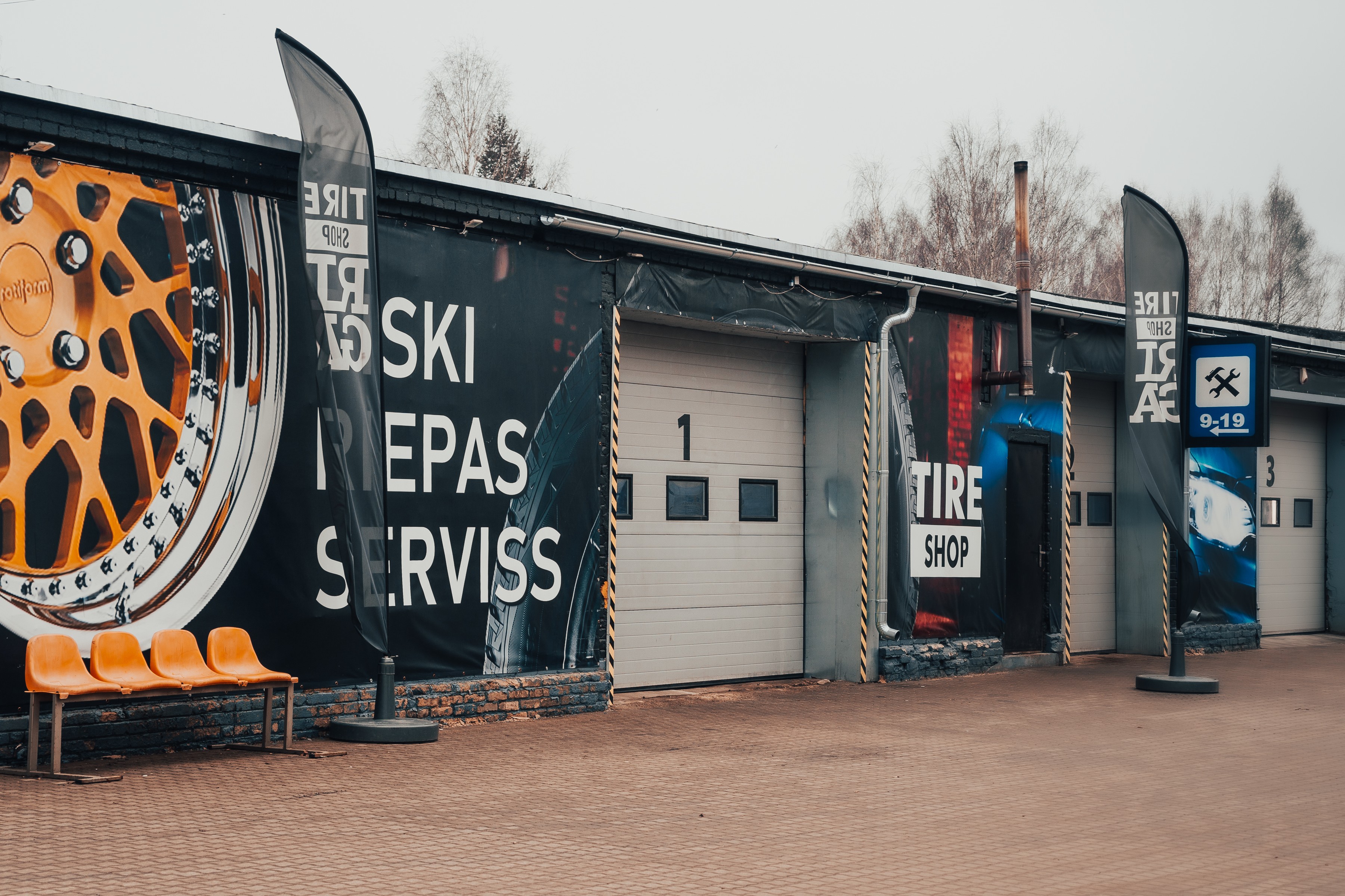 Autoserviss Rīga Motointegrator