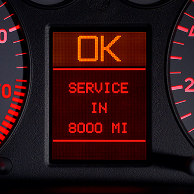 Car odometer repair 