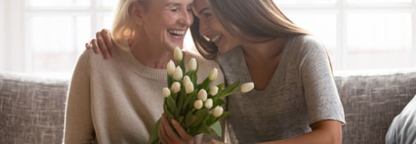 Mothers Day Flowers and Their Meanings