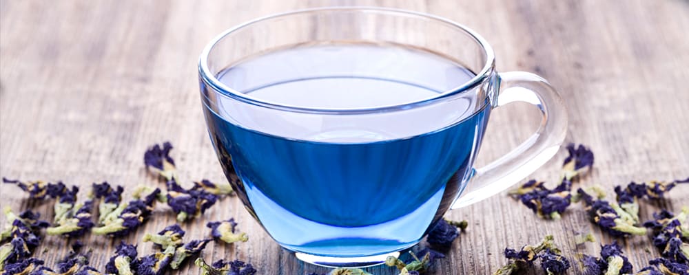 Butterfly Pea Tea