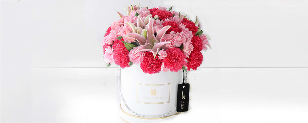 Carnations Bouquet