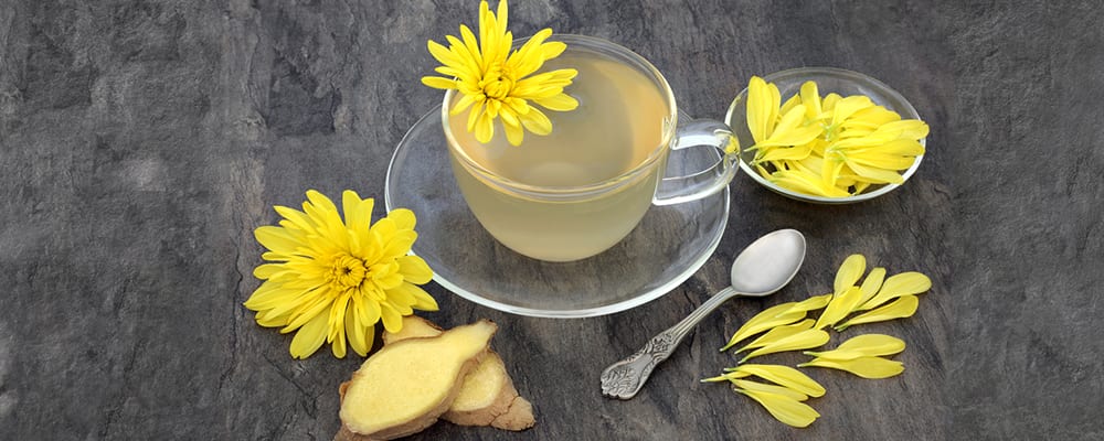 Chrysanthemum Tea