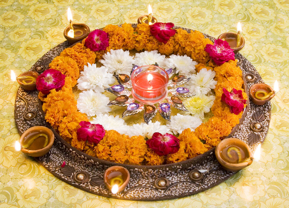 Stunning Deepavali Flower Decorations: A Complete Guide