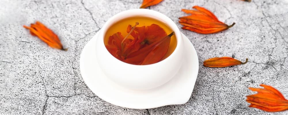 Lily Tea