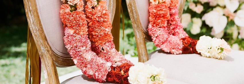 Tips For Choosing The Best Indian Wedding Garland Designs