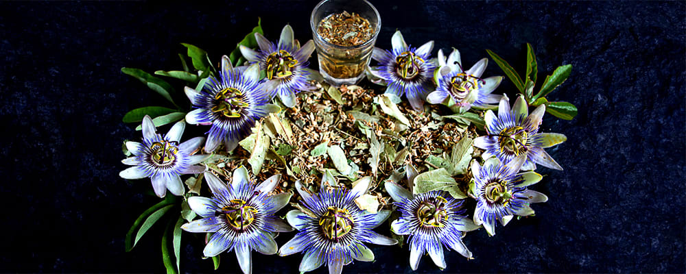 Passionflower-Tea