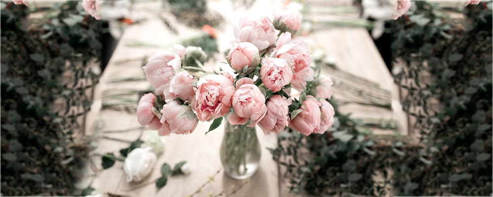 Peonies